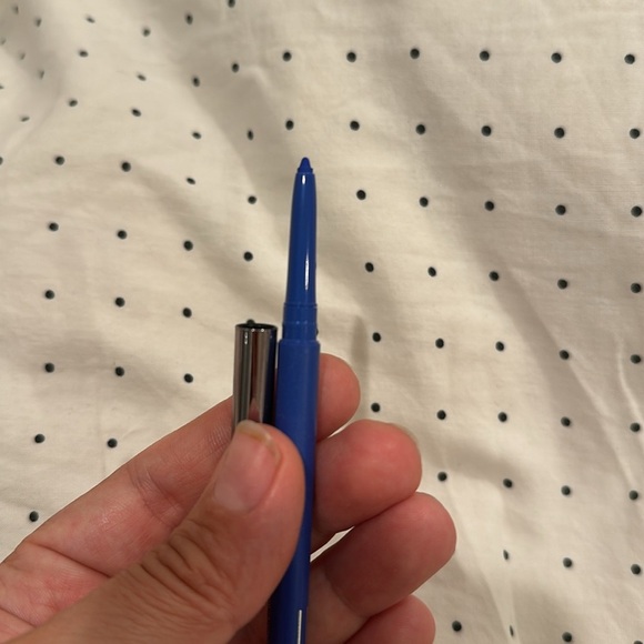 MAC Colour Excess Gel Pencil Eyeliner - Perpetual Shock- New In Box- Authentic - Picture 5 of 5